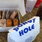 Donut Hole